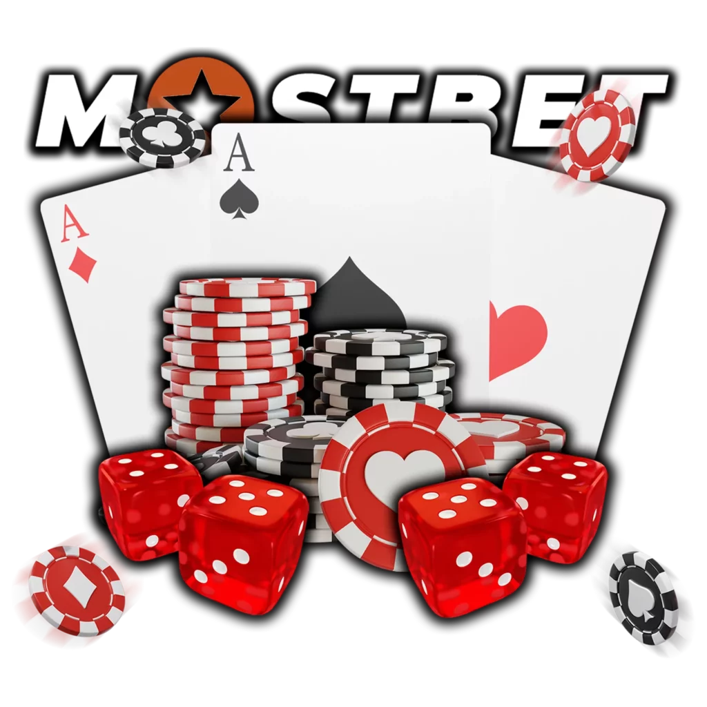 Mostbet kazino Tətbiq oyunları