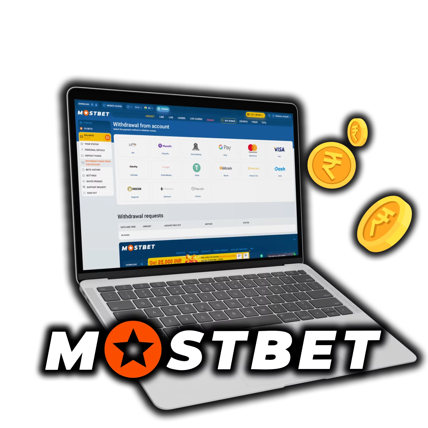 Mostbet AZ